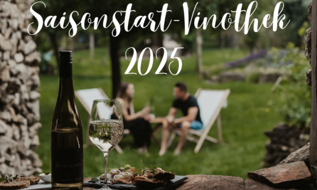 Saisonstart Vinothek Live-Musik mit Khady Doumbia